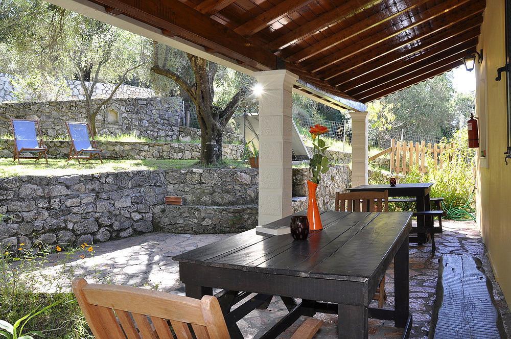 Afión Magdalini Apartments מראה חיצוני תמונה