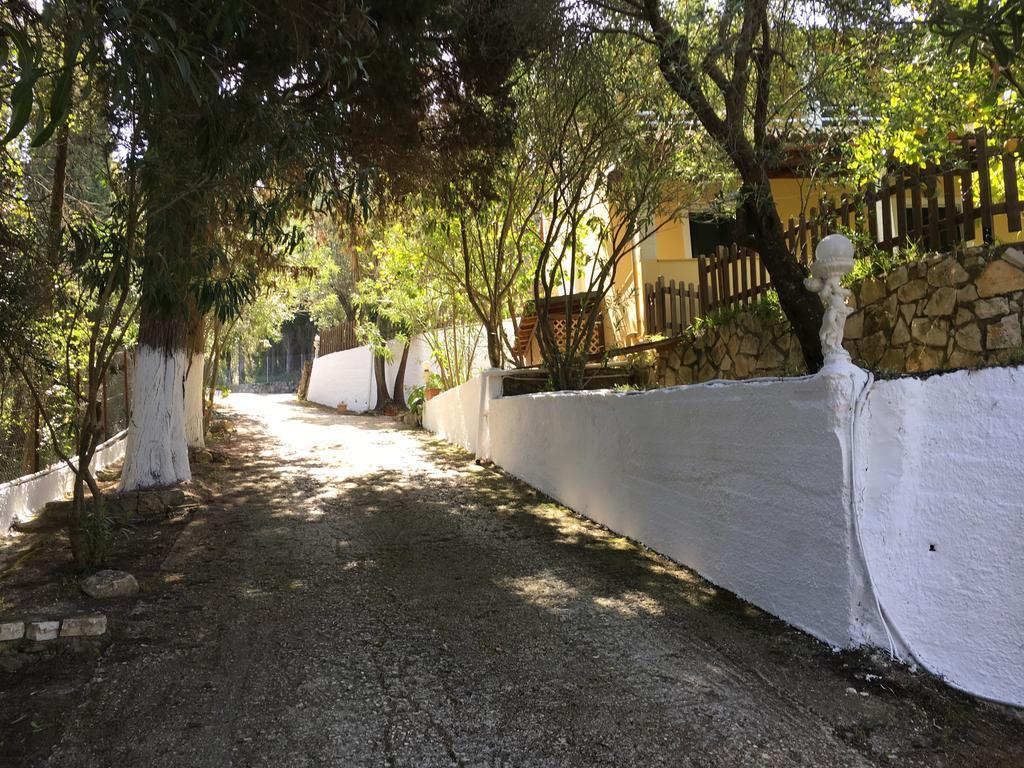 Afión Magdalini Apartments מראה חיצוני תמונה