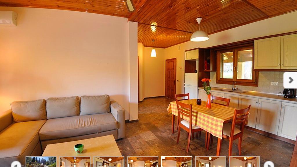 Afión Magdalini Apartments מראה חיצוני תמונה