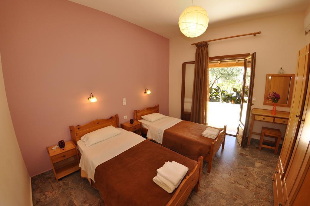 Afión Magdalini Apartments מראה חיצוני תמונה