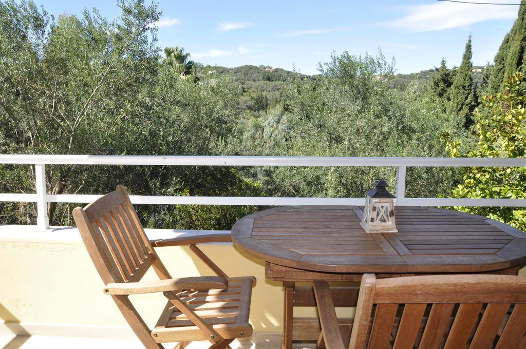 Afión Magdalini Apartments מראה חיצוני תמונה