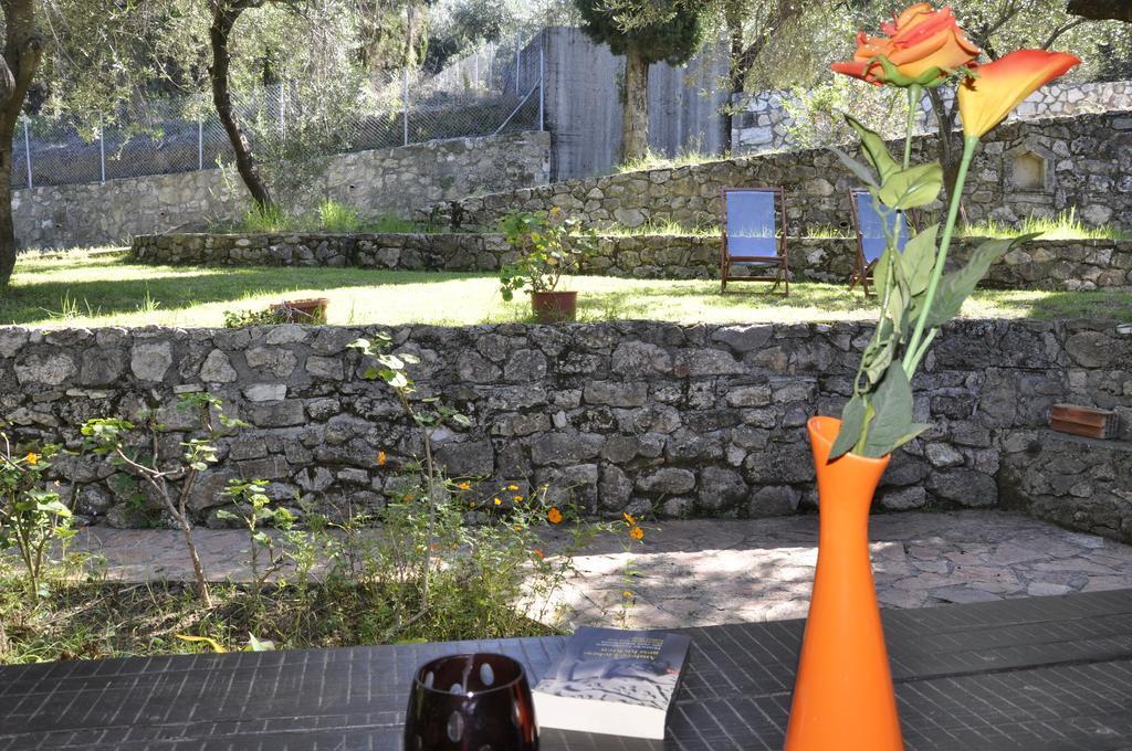Afión Magdalini Apartments מראה חיצוני תמונה