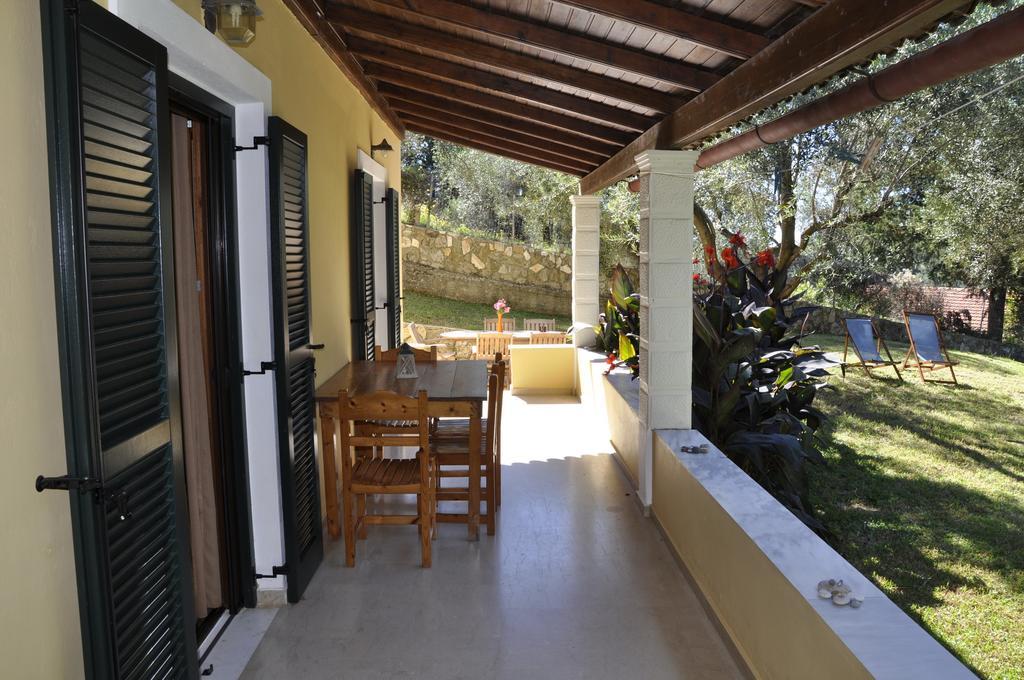 Afión Magdalini Apartments מראה חיצוני תמונה