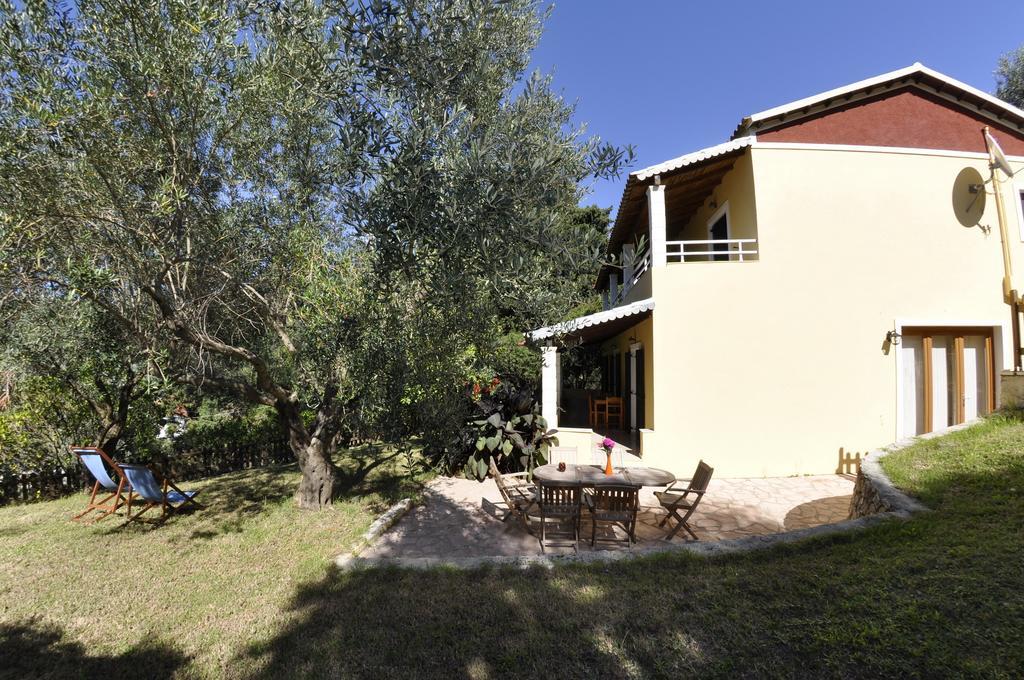 Afión Magdalini Apartments מראה חיצוני תמונה