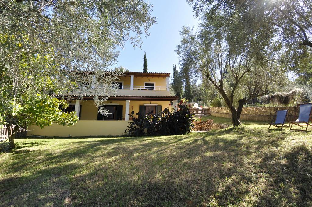 Afión Magdalini Apartments מראה חיצוני תמונה