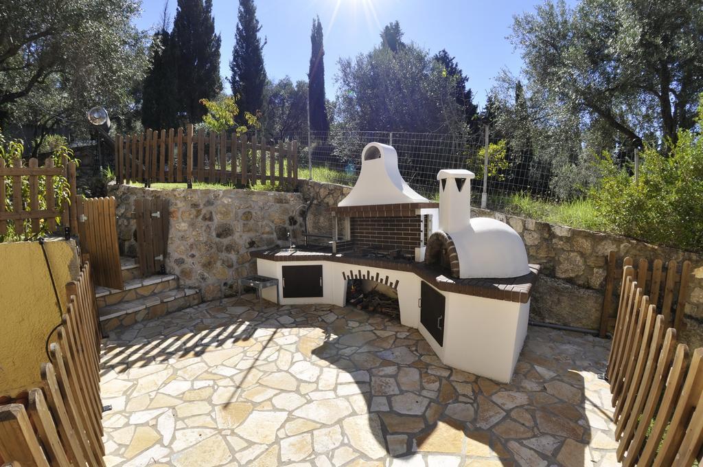 Afión Magdalini Apartments מראה חיצוני תמונה