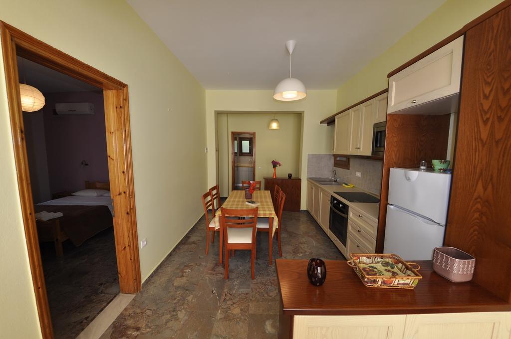 Afión Magdalini Apartments מראה חיצוני תמונה