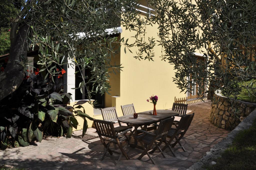 Afión Magdalini Apartments מראה חיצוני תמונה