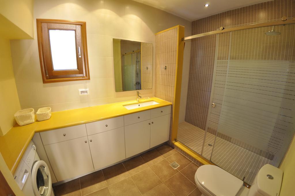 Afión Magdalini Apartments מראה חיצוני תמונה