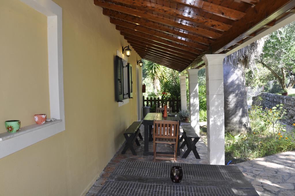Afión Magdalini Apartments מראה חיצוני תמונה