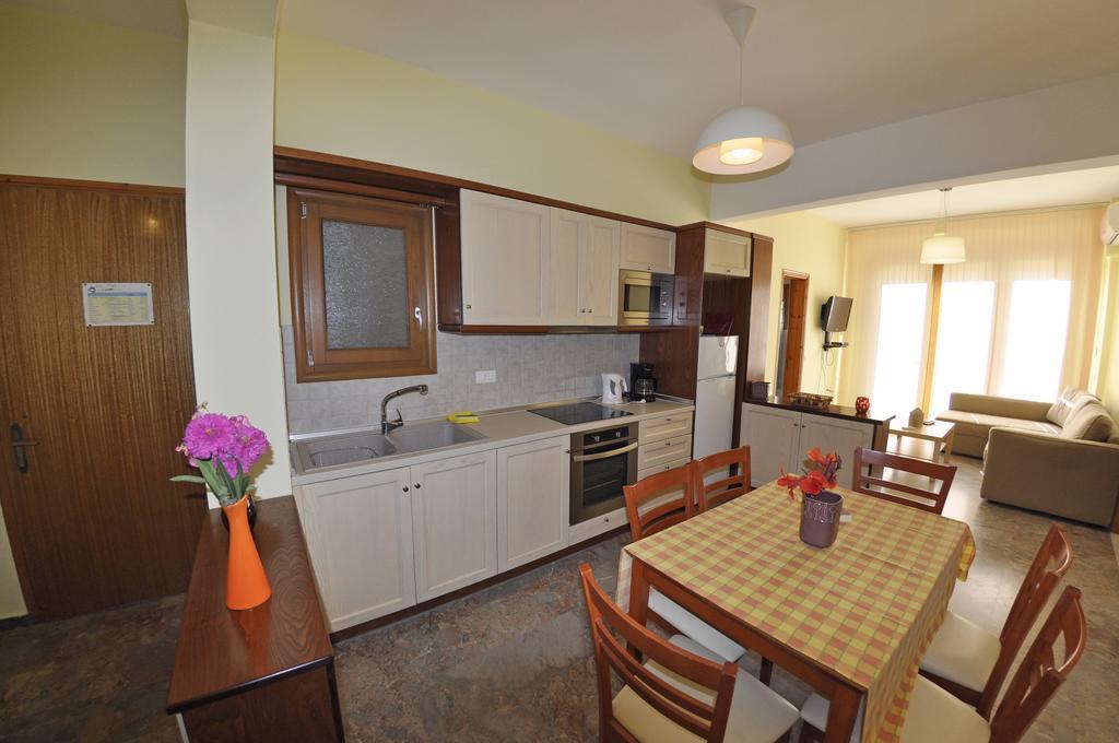 Afión Magdalini Apartments מראה חיצוני תמונה